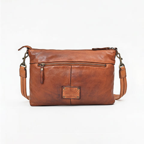 Terralux - Premium Leather Cross Body