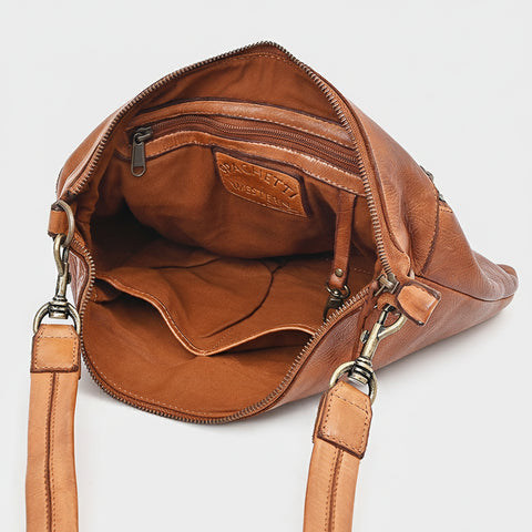Terralux - Premium Leather Cross Body