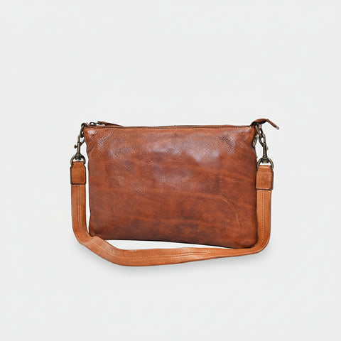 Terralux - Premium Leather Cross Body