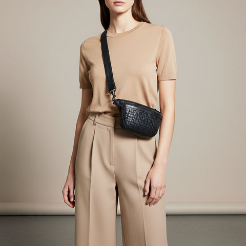 Altamira - Full Grain Leather Fanny Pack