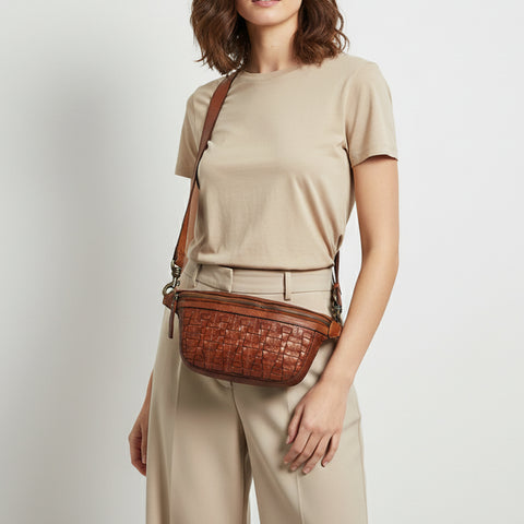 Altamira - Full Grain Leather Fanny Pack