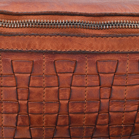 Altamira - Full Grain Leather Fanny Pack