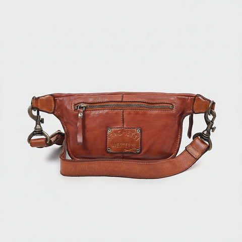 Altamira - Full Grain Leather Fanny Pack
