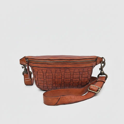 Altamira - Full Grain Leather Fanny Pack