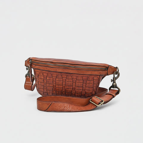 Altamira - Full Grain Leather Fanny Pack