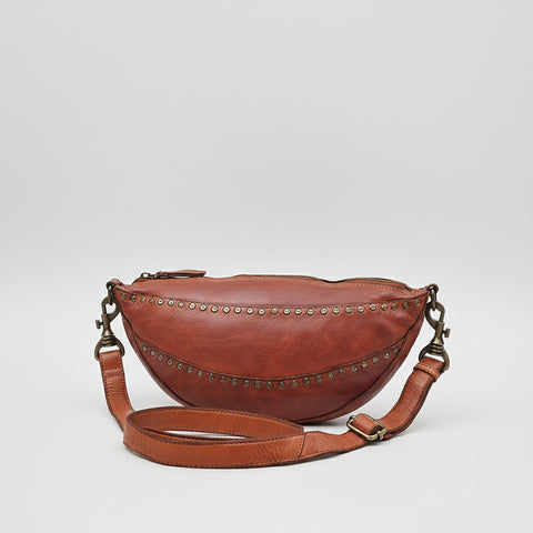Bronzaro - Leather Essential Sling Bag