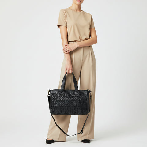 Selmora - Premium Multi-Pocket Tote