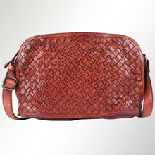 Load image into Gallery viewer, SWC148 Crossbody Genuine Leather women bag western Bag