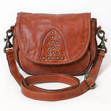 Load image into Gallery viewer, SWC161CG Crossbody Genuine Leather women bag western Bag
