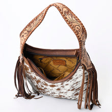 Load image into Gallery viewer, ADBG803 Hobo Hair On Genuine Western Leather Women Bag Annie