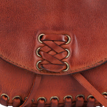 Load image into Gallery viewer, SWL149CG Crossbody Genuine Leather women bag western Bag