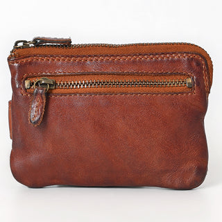 SWC436 Coin Purse Genuine Leather women bag western Bag