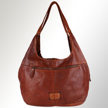 Load image into Gallery viewer, SWC184 Hobo Genuine Leather women bag western Bag