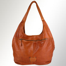 Load image into Gallery viewer, SWC184 Hobo Genuine Leather women bag western Bag