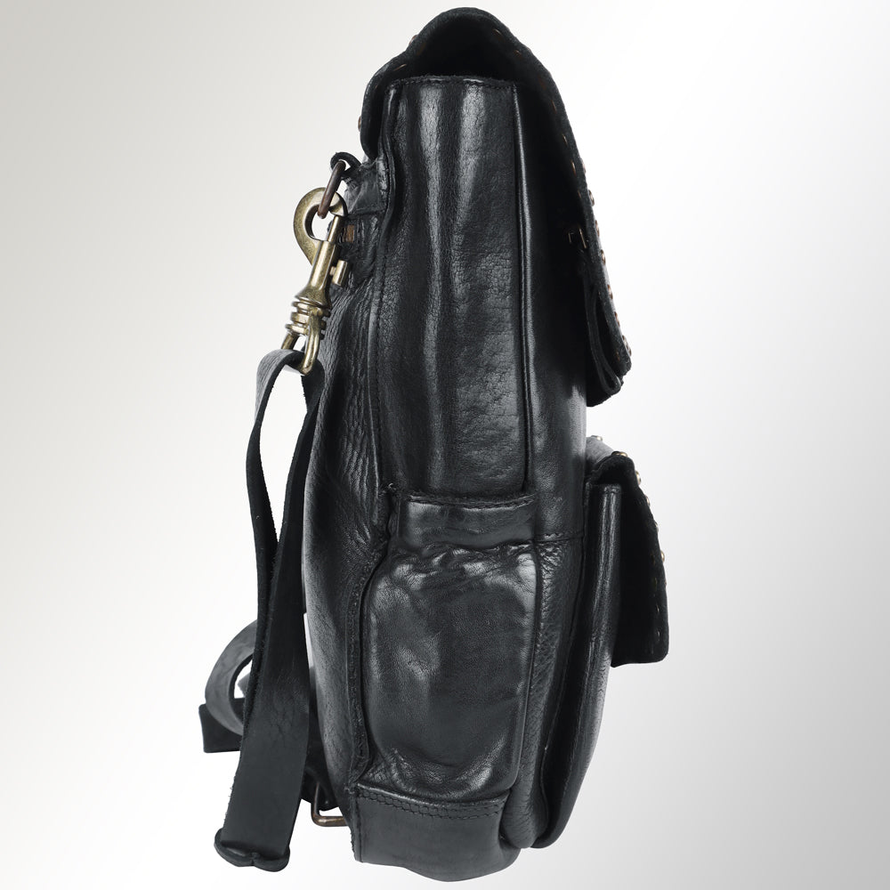 SWC139 Backpack Genuine Leather women bag western Bag