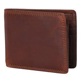 SWC431DKBRN Wallet Genuine Leather women bag western Bag