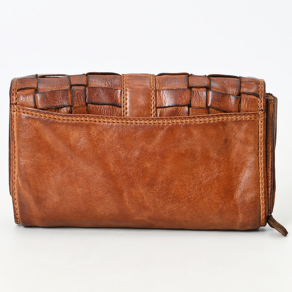 SWC447CG Wallet Genuine Leather women bag western Bag