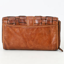 Load image into Gallery viewer, SWC447CG Wallet Genuine Leather women bag western Bag