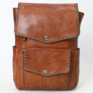 SWC139 Backpack Genuine Leather women bag western Bag