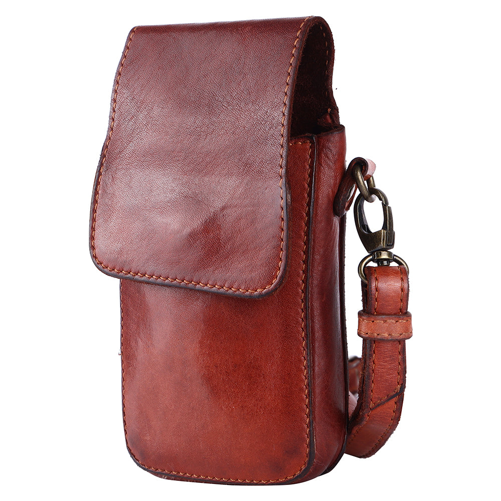 SWC214CG Sling Genuine Leather women bag western Bag
