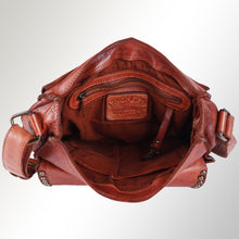 Load image into Gallery viewer, SWC157 Crossbody Genuine Leather women bag western Bag