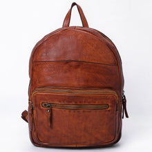 Load image into Gallery viewer, SWC416CG Backpack Genuine Leather women bag western Bag