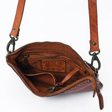 Load image into Gallery viewer, SWC192 Crossbody Genuine Leather women bag western Bag