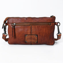 Load image into Gallery viewer, SWC192 Crossbody Genuine Leather women bag western Bag