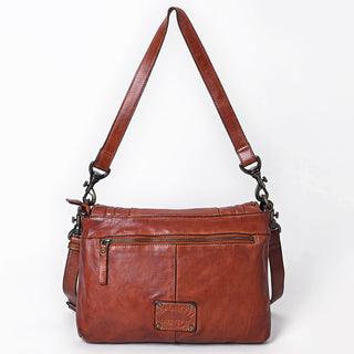 SWC174 Crossbody Genuine Leather women bag western Bag