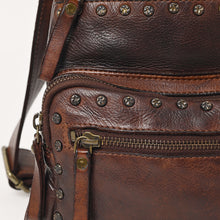 Load image into Gallery viewer, SWC191 Sling Genuine Leather women bag western Bag