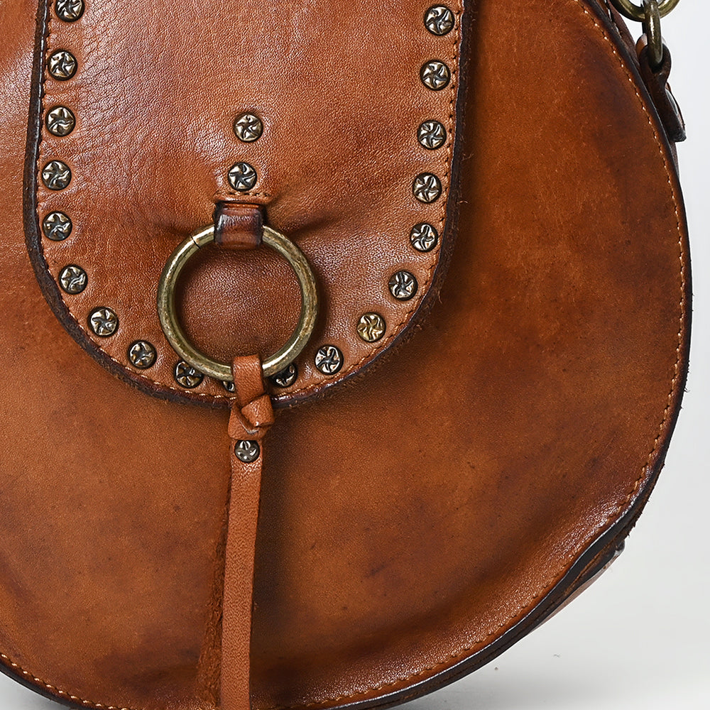 SWC152 Canteen Genuine Leather women bag western Bag