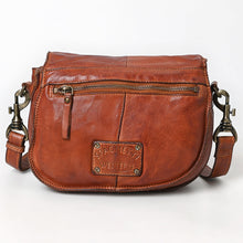 Load image into Gallery viewer, SWC161CG Crossbody Genuine Leather women bag western Bag