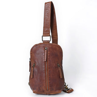 SWM104CG Sling Genuine Leather Women Bag Western Handbag