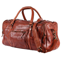 Load image into Gallery viewer, SWC401CG Duffel Genuine Leather women bag western Bag