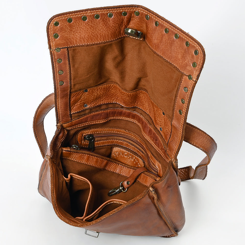 SWC163 Envelope Genuine Leather women bag western Bag