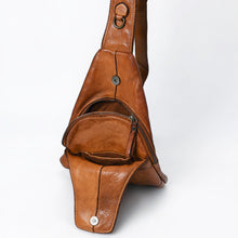 Load image into Gallery viewer, SWC202 Sling Genuine Leather women bag western Bag