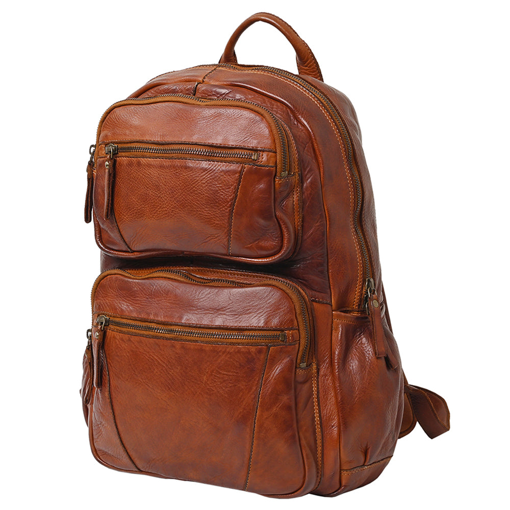 SWC414 Backpack Genuine Leather women bag western Bag