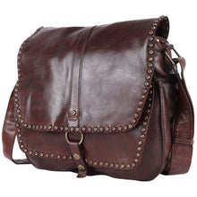Load image into Gallery viewer, SWC157 Crossbody Genuine Leather women bag western Bag