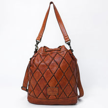 Load image into Gallery viewer, SWC177CG Hobo Genuine Leather women bag western Bag