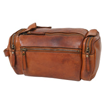 Load image into Gallery viewer, SWC400 Duffel Genuine Leather women bag western Bag