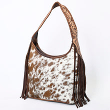 Load image into Gallery viewer, ADBG803 Hobo Hair On Genuine Western Leather Women Bag Annie