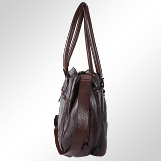 SWC131BRN Tote Genuine Leather women bag western Bag