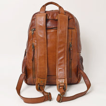 Load image into Gallery viewer, SWC414 Backpack Genuine Leather women bag western Bag