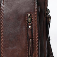 Load image into Gallery viewer, SWC210 Sling Genuine Leather women bag western Bag