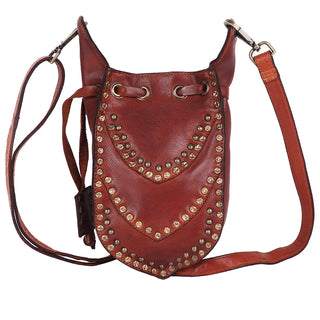 SWL143CG Crossbody Genuine Leather women bag western Bag