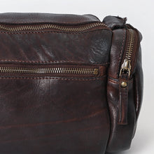 Load image into Gallery viewer, SWC400 Duffel Genuine Leather women bag western Bag