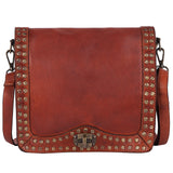 SWL150CG Crossbody Genuine Leather women bag western Bag