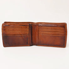Load image into Gallery viewer, SWC463CG Wallet Genuine Leather women bag western Bag