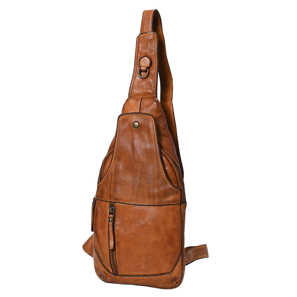 SWC202 Sling Genuine Leather women bag western Bag