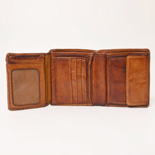 Load image into Gallery viewer, SWC465CG Wallet Genuine Leather women bag western Bag